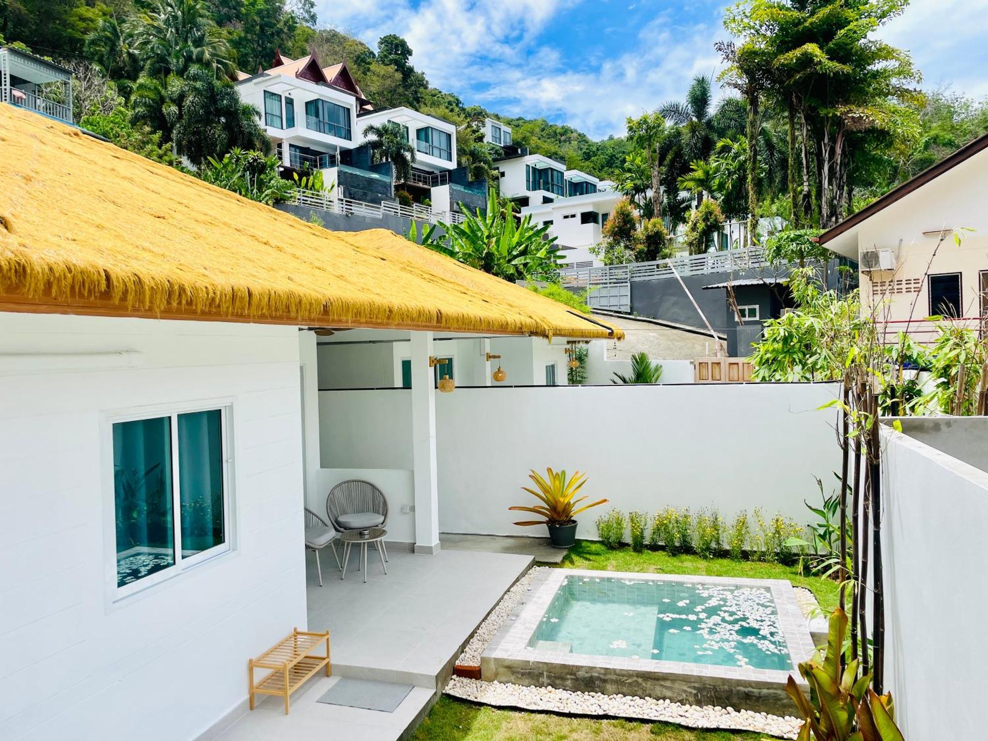 Baan Saint-tropez Seaview *