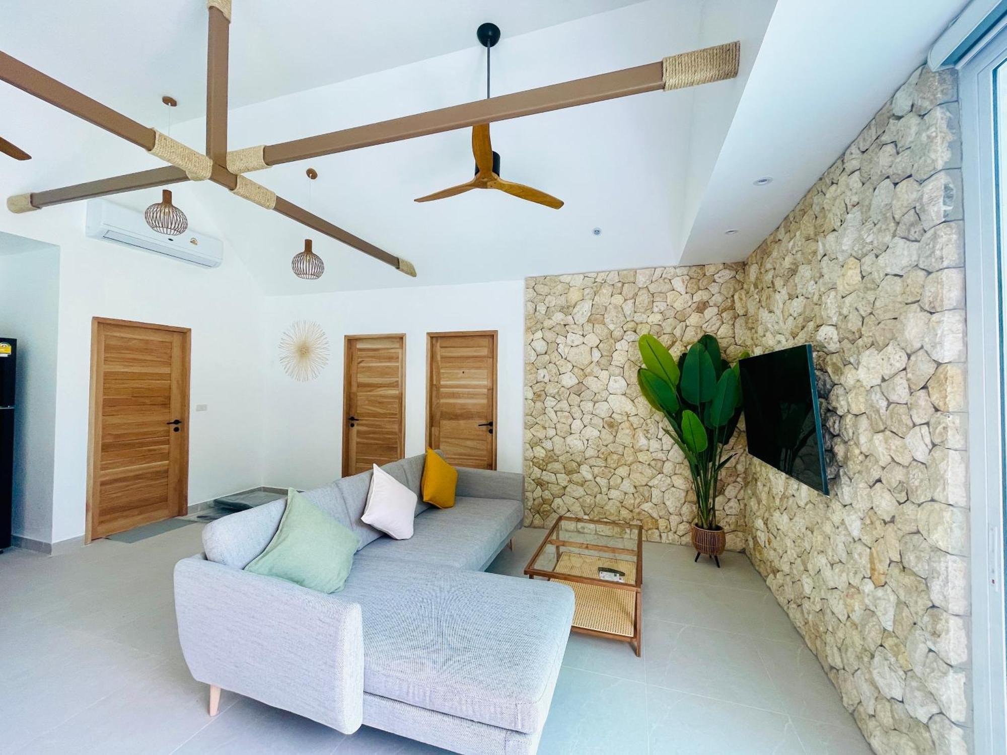 Villa Baan Saint-tropez Seaview