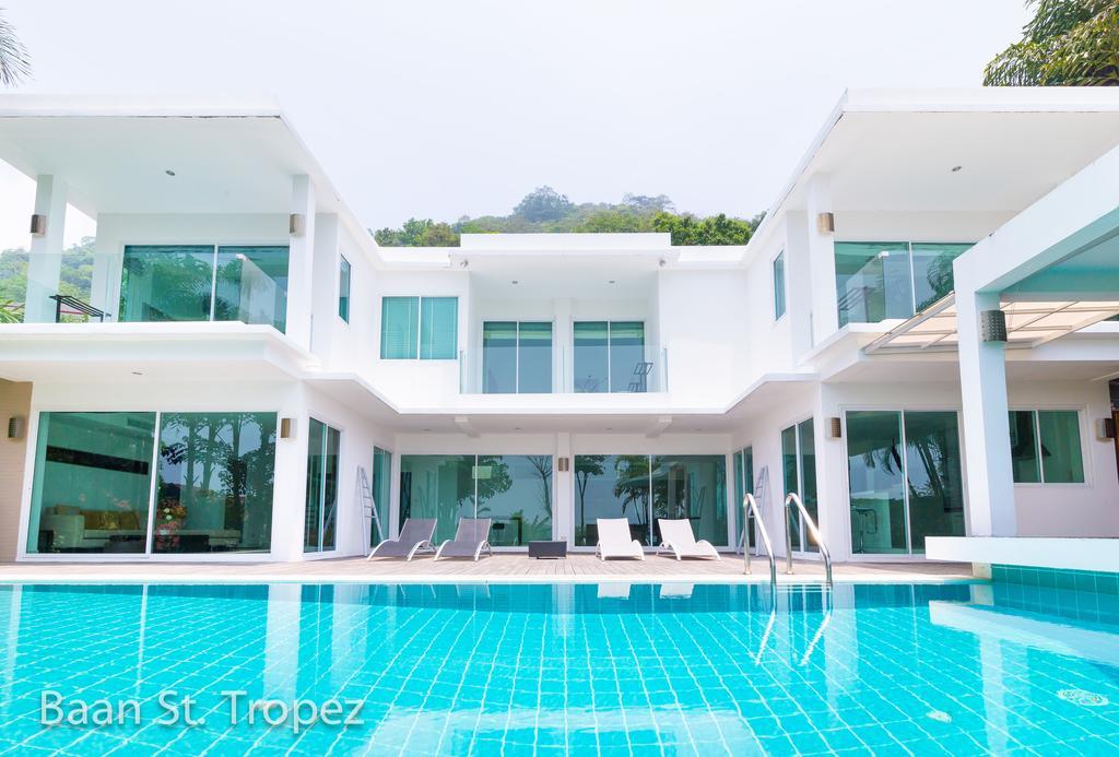 Baan Saint-tropez Seaview Villa