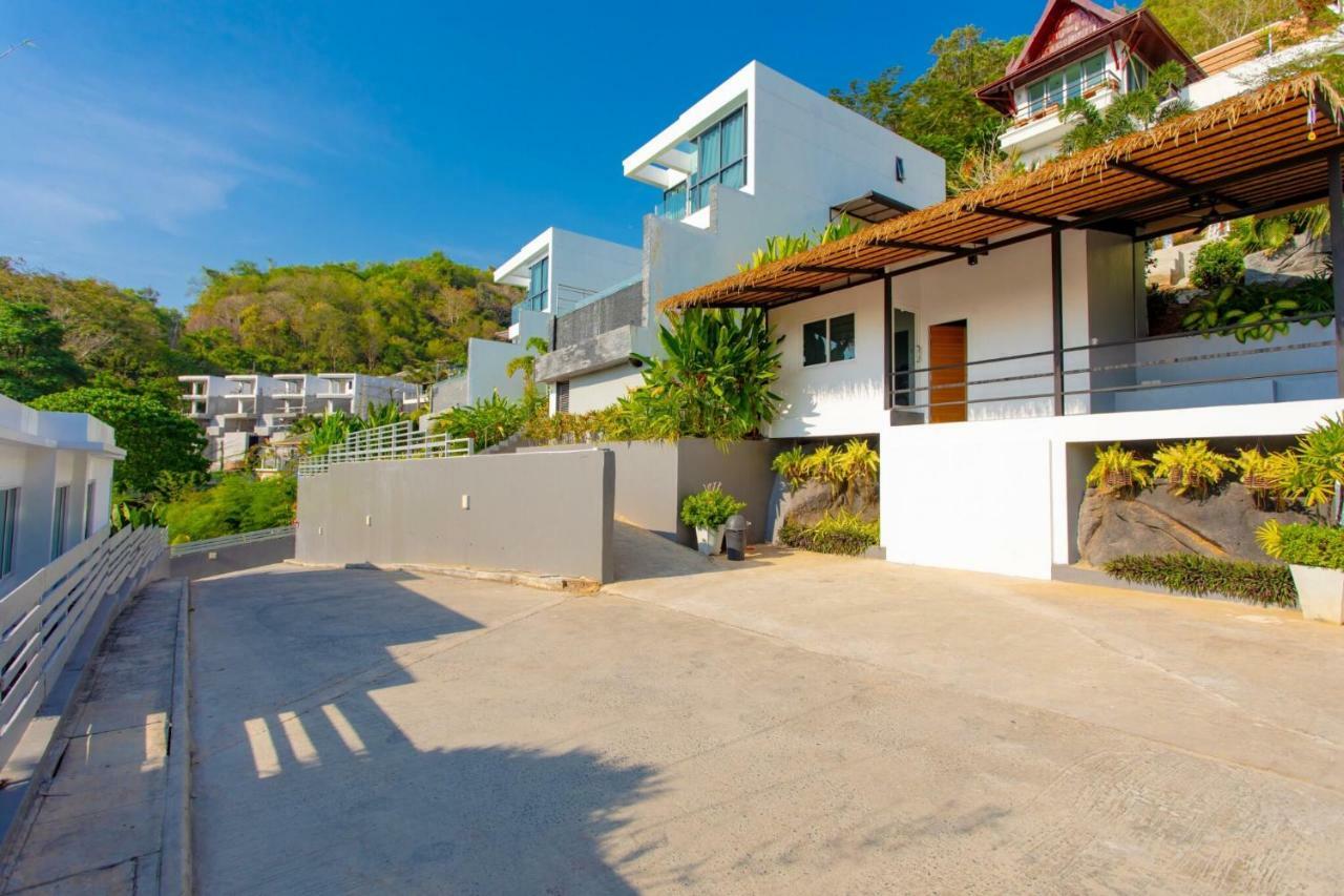 Baan Saint-tropez Seaview Villa