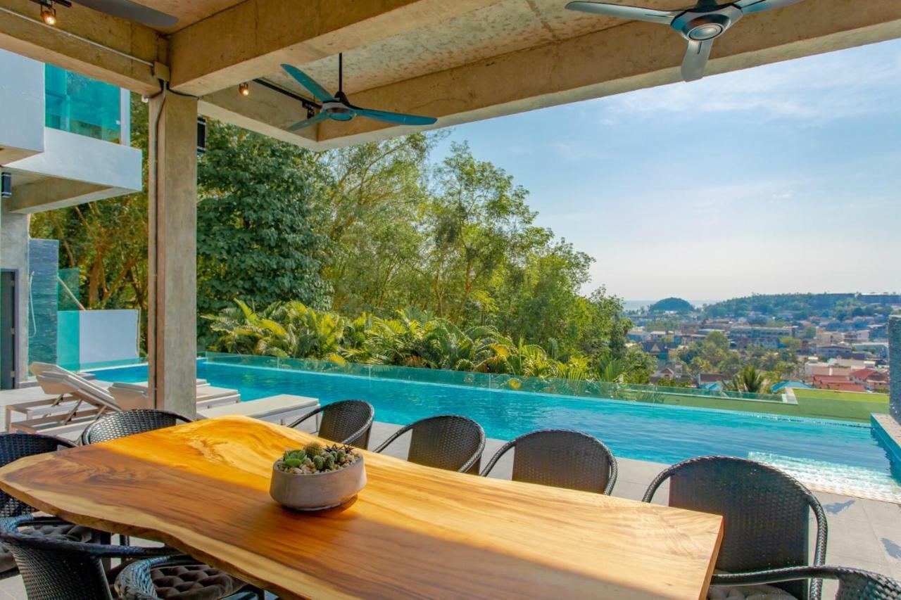 Villa Baan Saint-tropez Seaview
