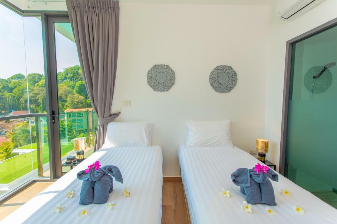 Baan Saint-tropez Seaview Villa *