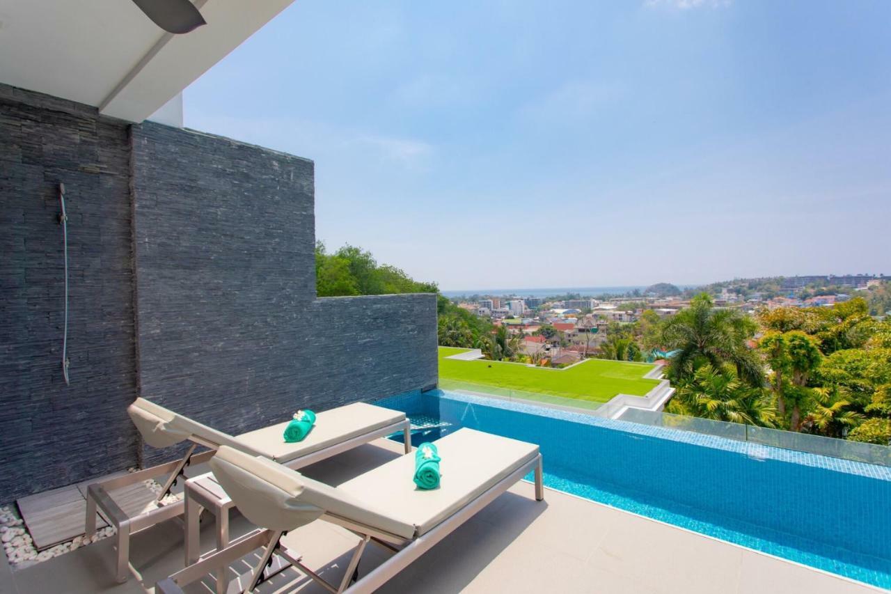 Baan Saint-tropez Seaview Villa