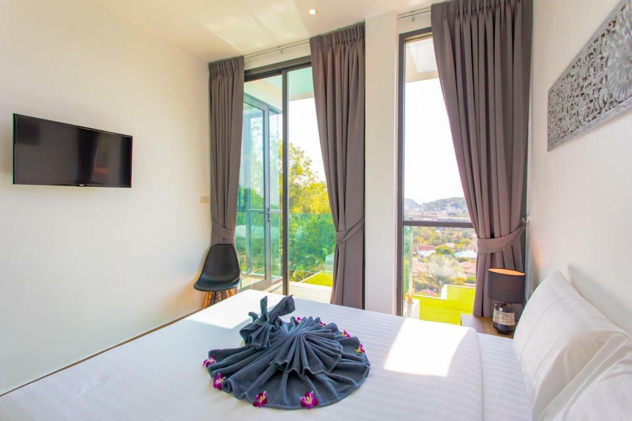 Villa Baan Saint-tropez Seaview