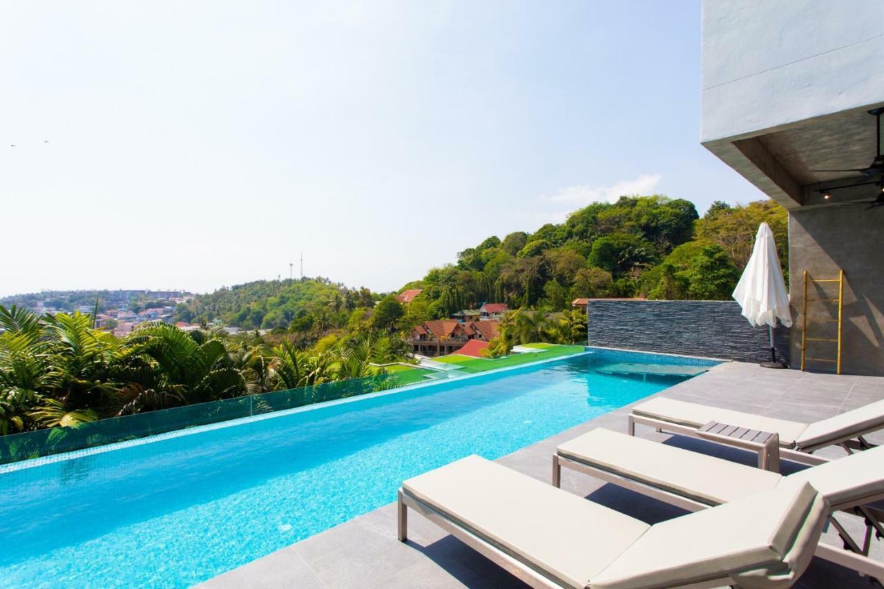 Baan Saint-tropez Seaview * Kata Beach (Phuket)