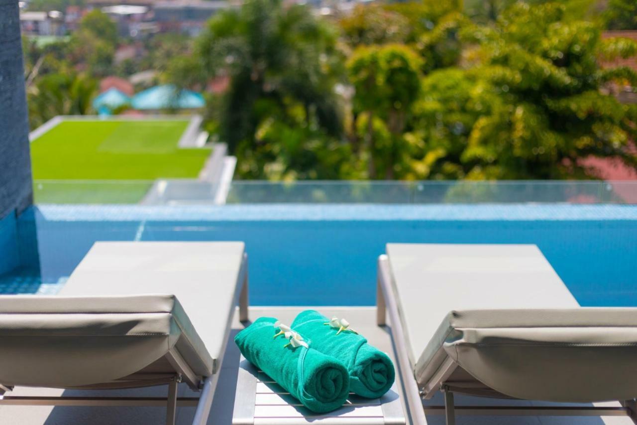Baan Saint-tropez Seaview Villa