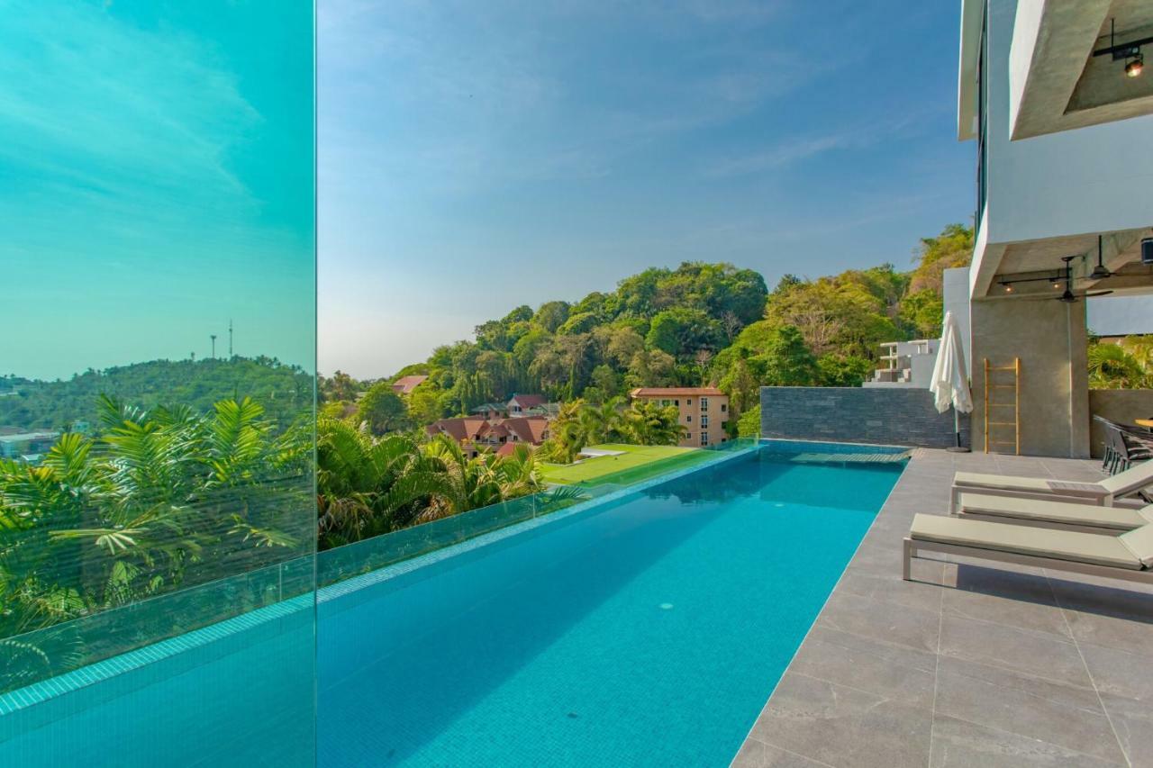 Baan Saint-tropez Seaview Villa Kata Beach (Phuket)